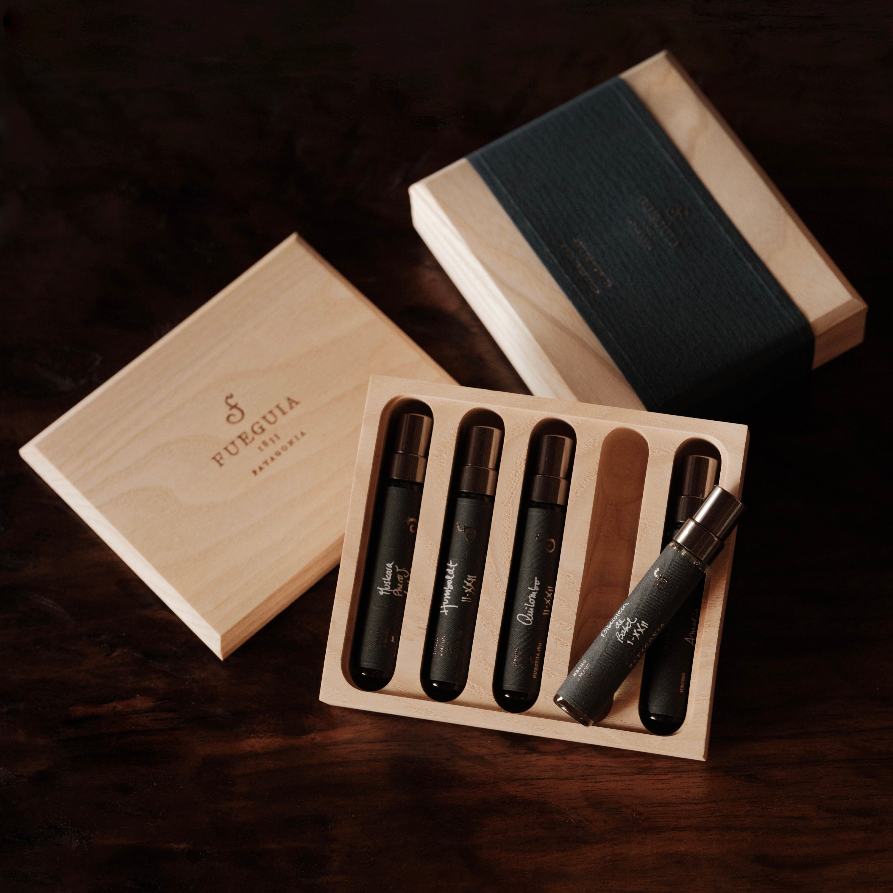 FUEGUIA 1833 | Bitácora de Composición｜ビタコラ デ コンポジション