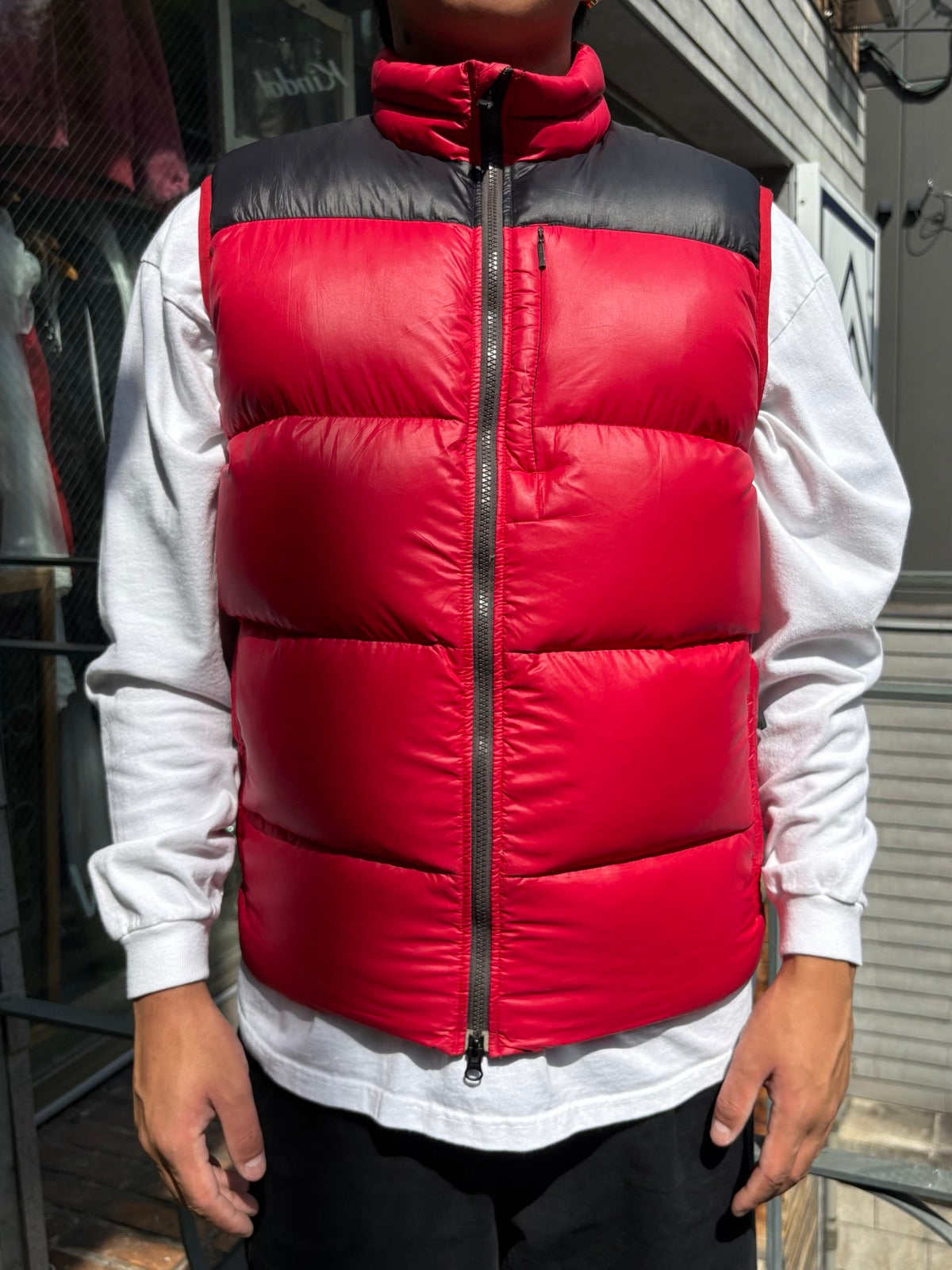 00's NIKE「ACG」ダウンベスト – FUJI STORE