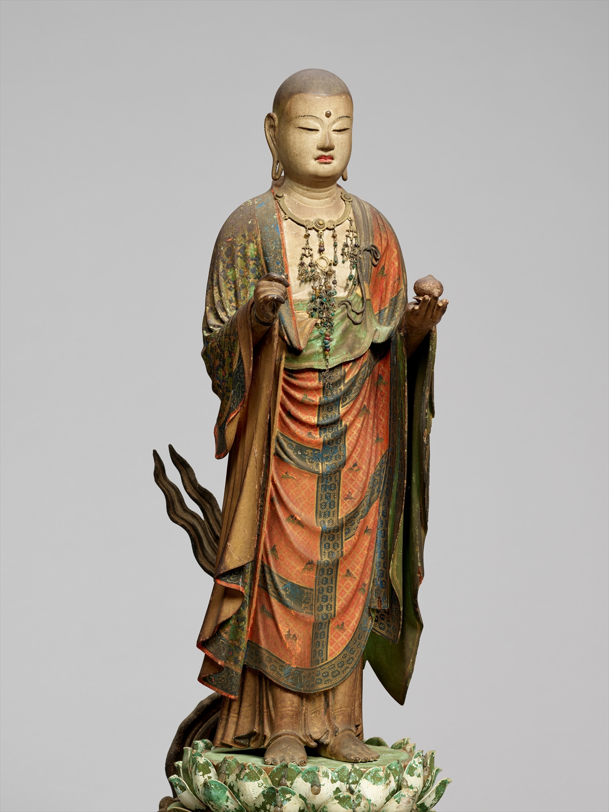 石仏、地蔵菩薩、15センチの地蔵、倉田辰彦作 【公式通販】