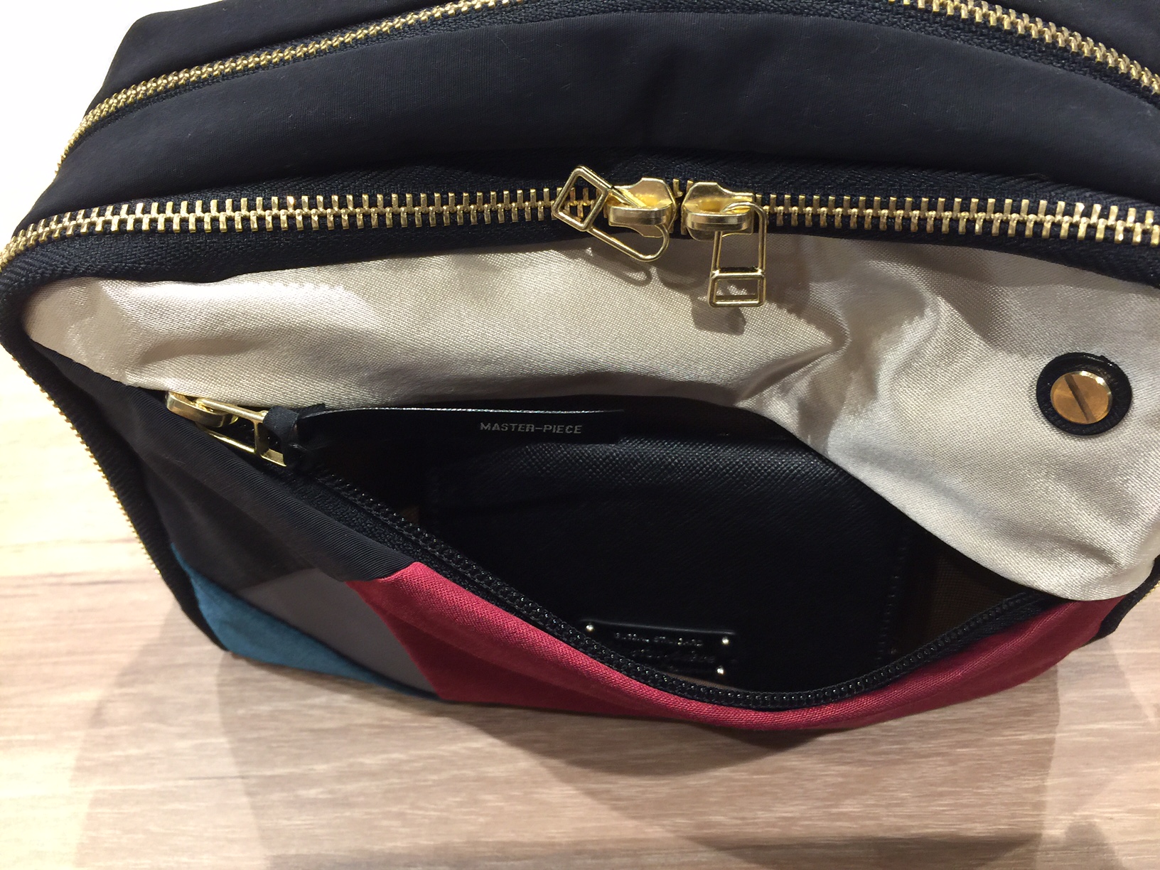 master-piece(マスターピース) / スウィッチシリーズ / ショルダー