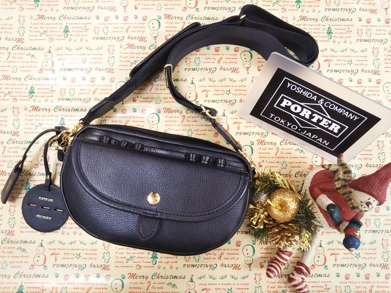 PORTER GIRL(ポーターガール)/MINIATURE(ミニアチュール)/ショルダー