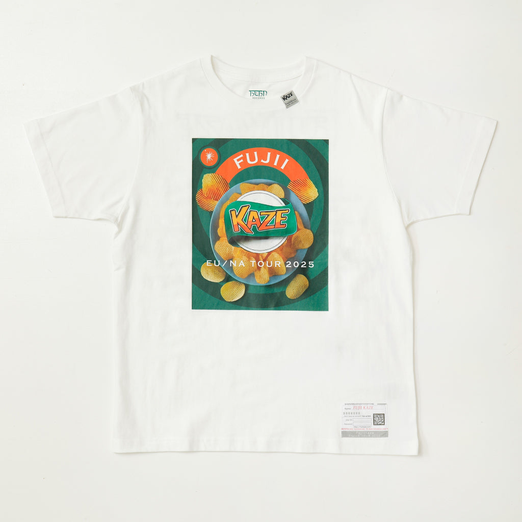 最終値下げ】藤井風 nannan Tシャツ なん ナン 最終値下げ】藤井風