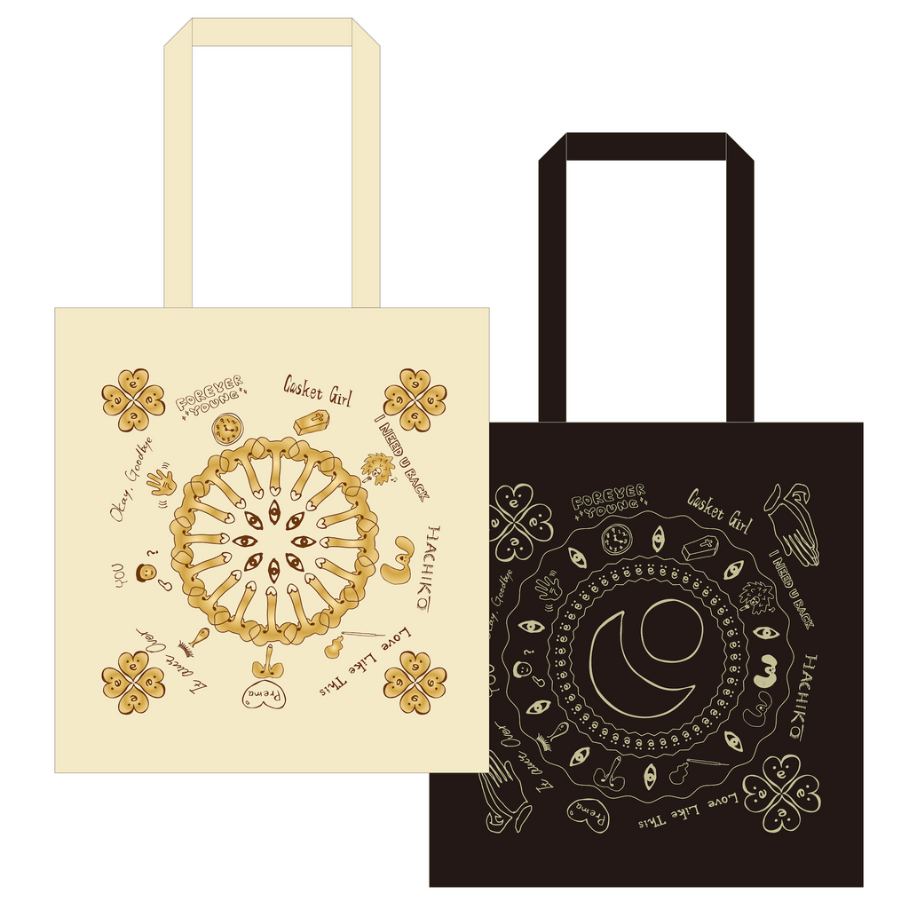 Tote Bag – Fujii Kaze Official Store