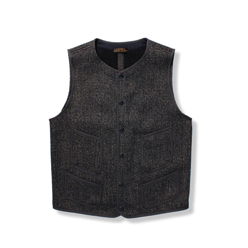 BBJ-001-22 - Brown`s Beach Early Vest - – FULLCOUNT