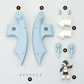 週刊ROBIを作ろう(70): ふみのへや（ロボットのまき）