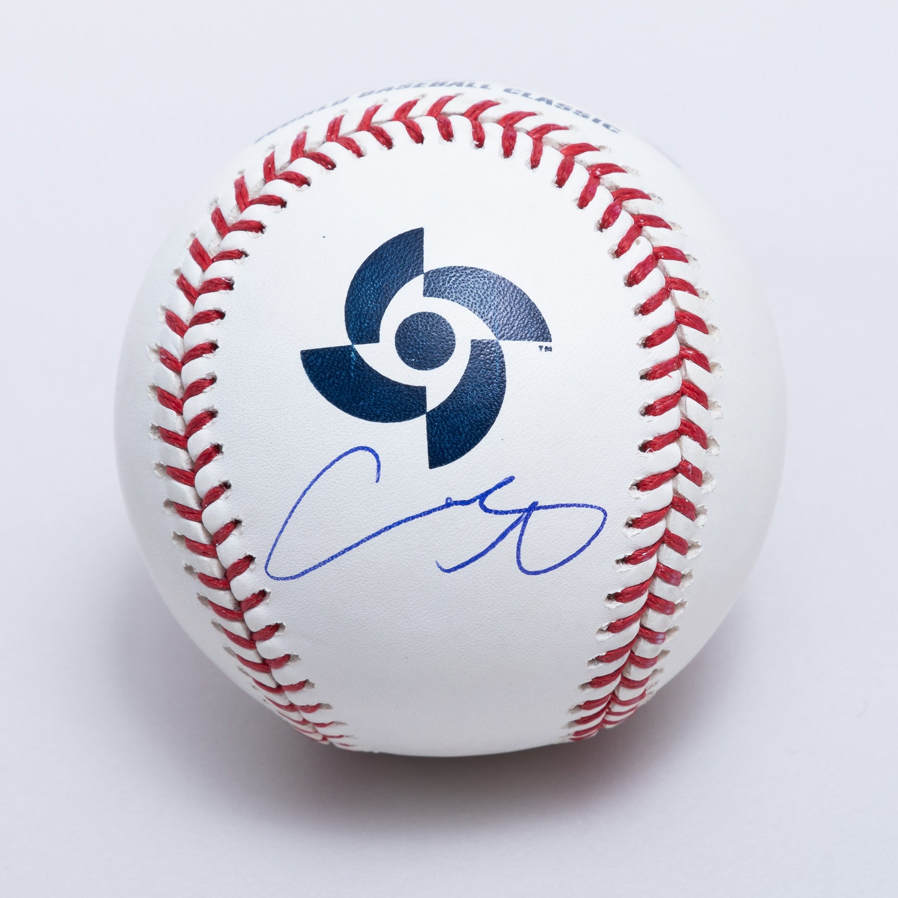 大谷翔平」MLB公式直筆サイン写真 WBC球1 - ファンコレクションズ