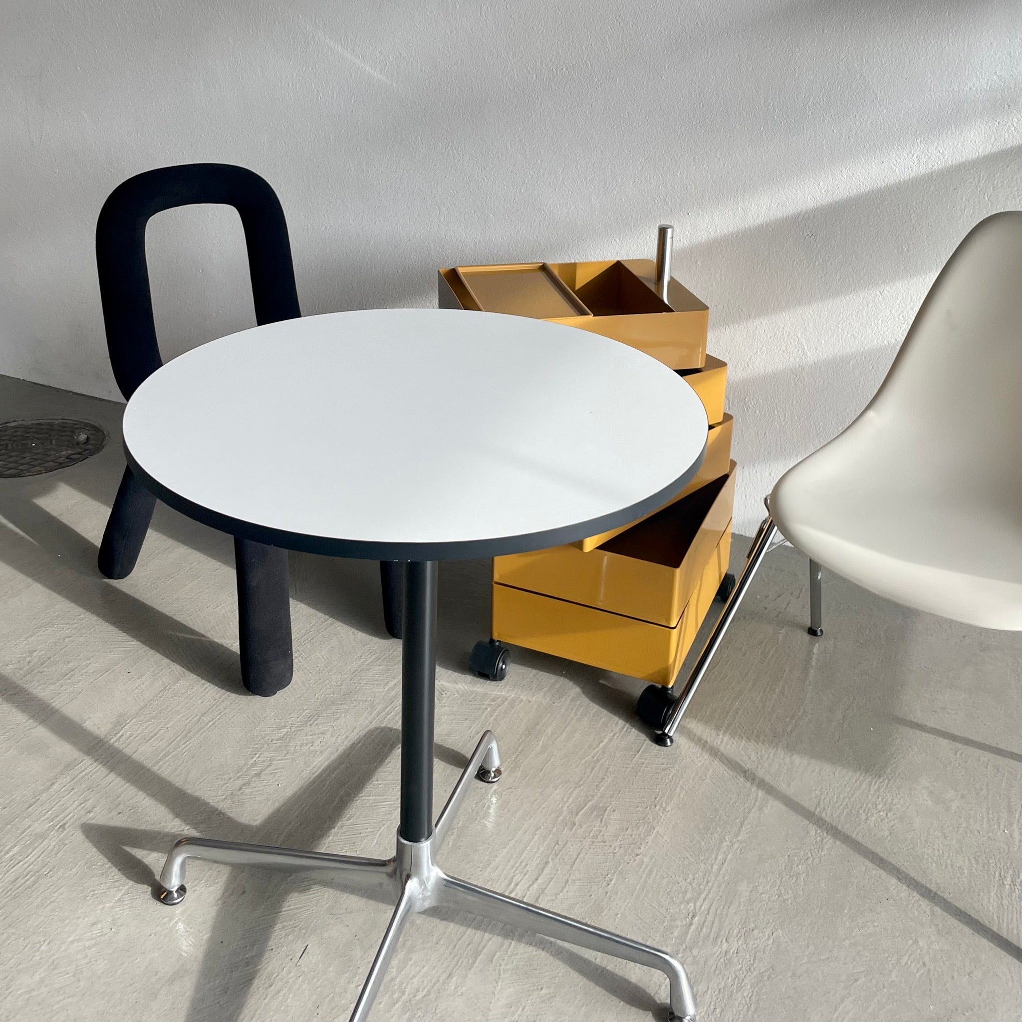 furnihunter【即納】ディーンテーブル/机 モダン おしゃれ 韓国