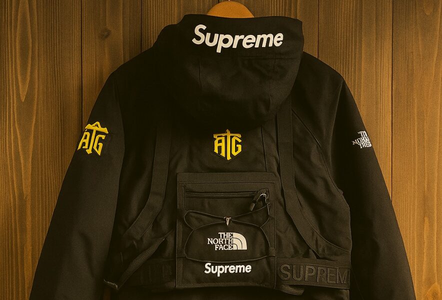 完全版】Supreme × THE NORTH FACE RTG Vest Jacket｜ベスト＋
