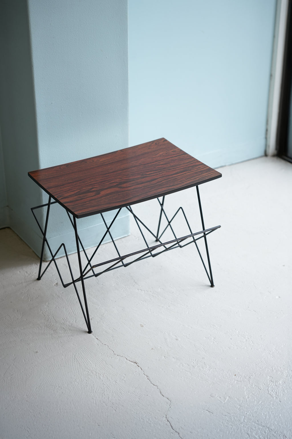 2Midcentury_Vintage_Side_Table