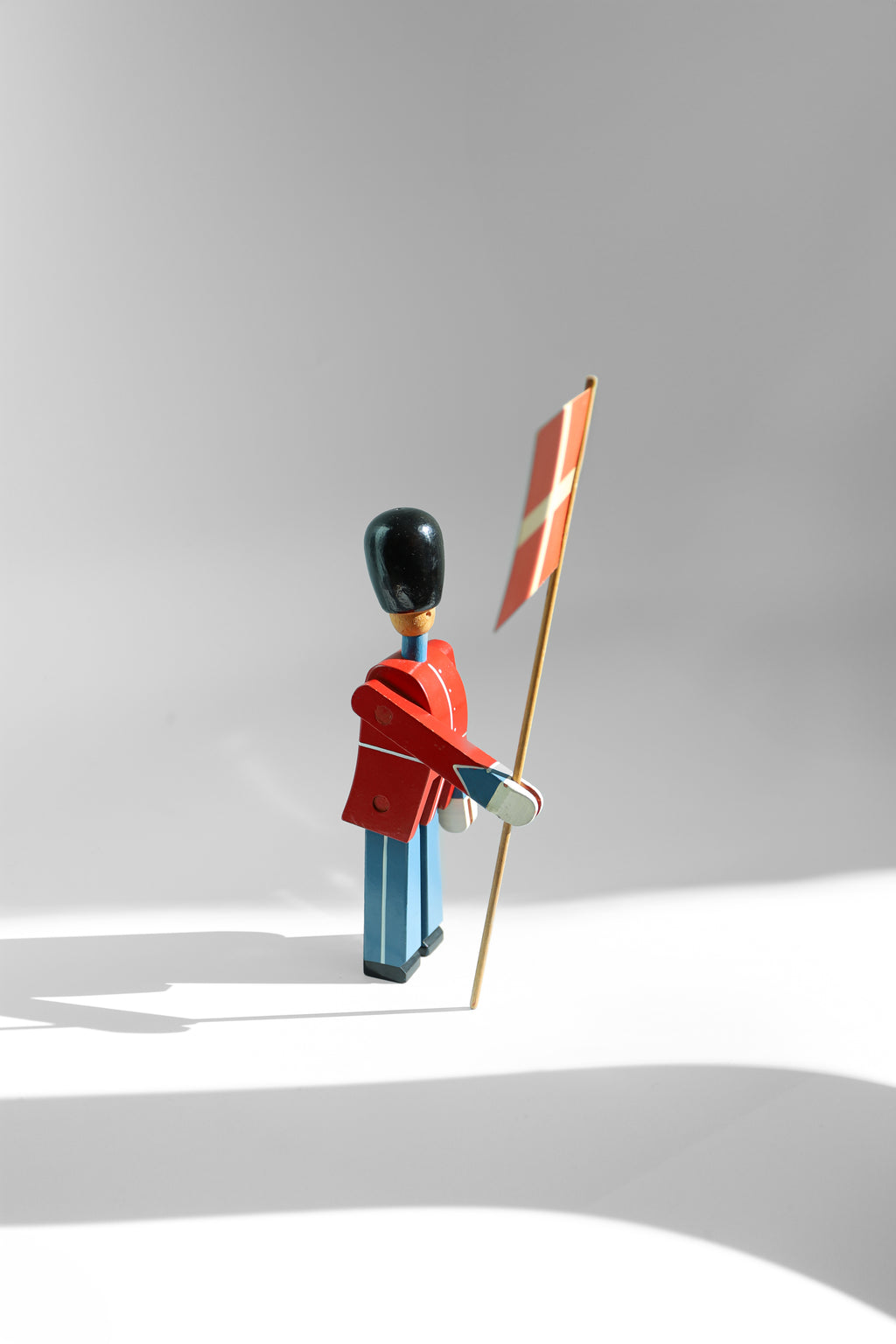 ヴィンテージ カイ・ボイスン 衛兵 人形 北欧雑貨/Danish Vintage Kay