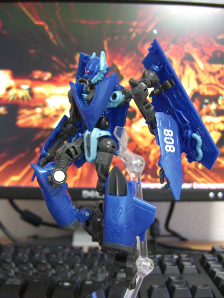 東京おもちゃショー限定 ドレッドウィング＆スモークスクリーン （その