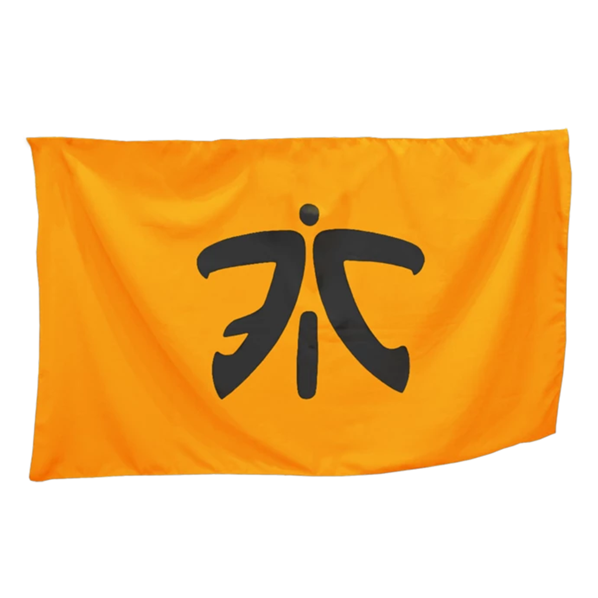 Fnatic ファンフラッグ（オレンジ）「レトロロゴ版」 – FUTAROKU