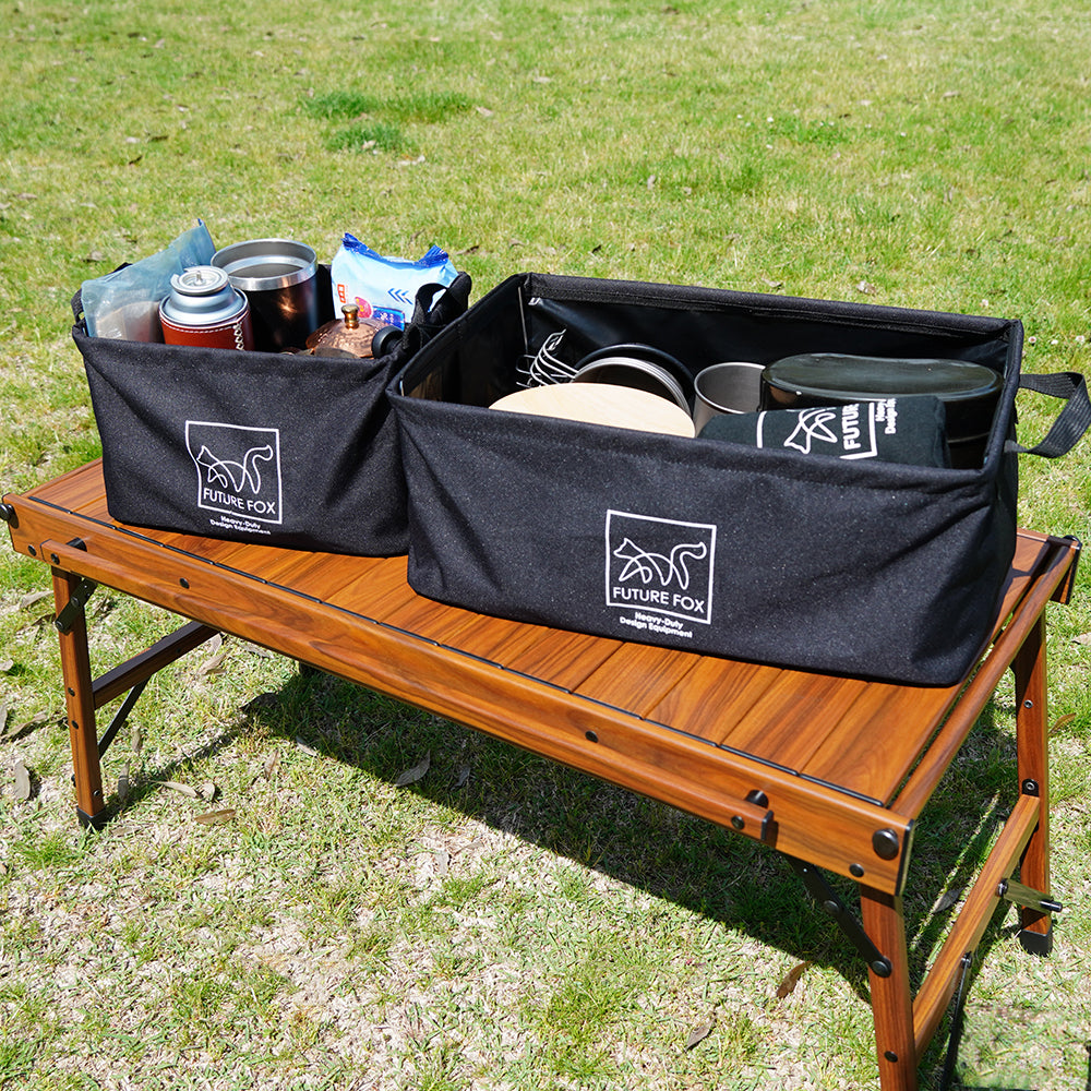 収納バスケット ソフトコンテナ オプションケース｜FUTURE FOX