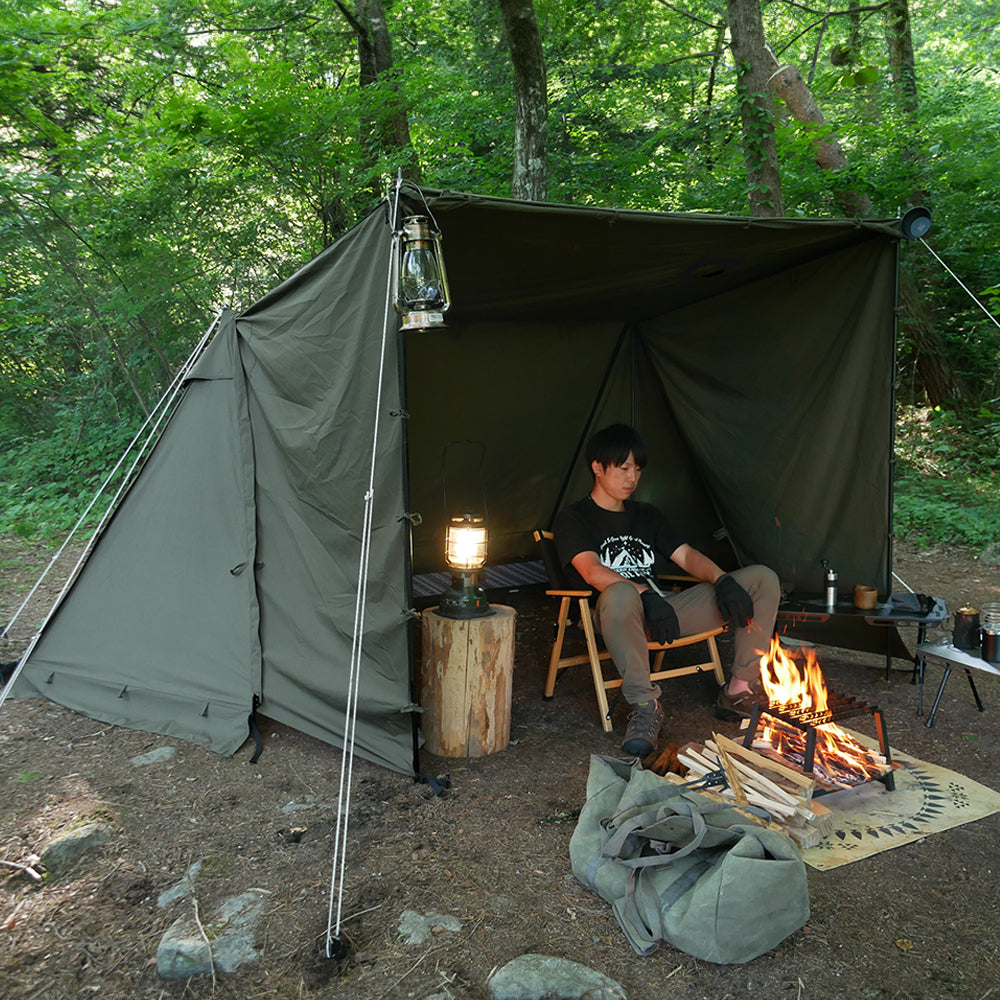 FOX-BASE EVO フォックスベース エボ パップテント｜FUTURE FOX