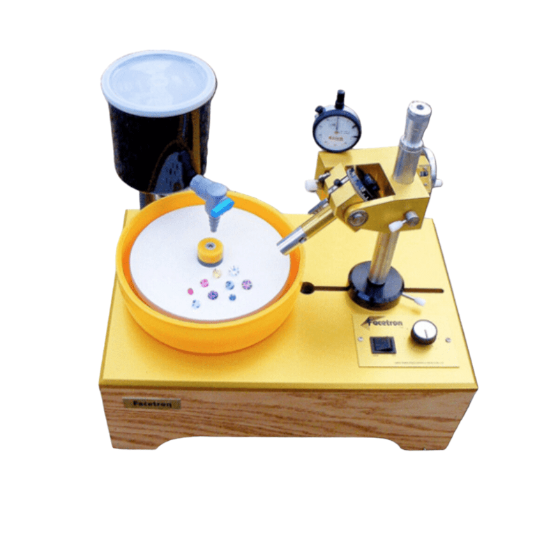 Facetron Machine Kit – Fac-Ette Manufacturing