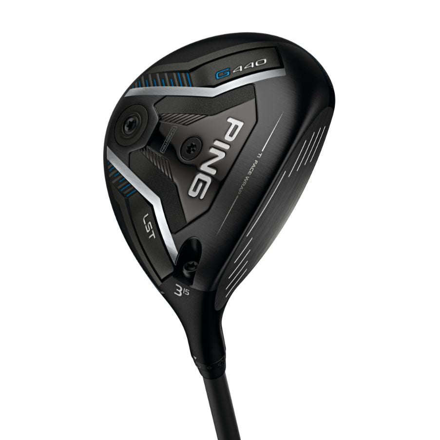 PING G440 LST Custom Fairway Wood | Fairway Jockey - Custom Clubs