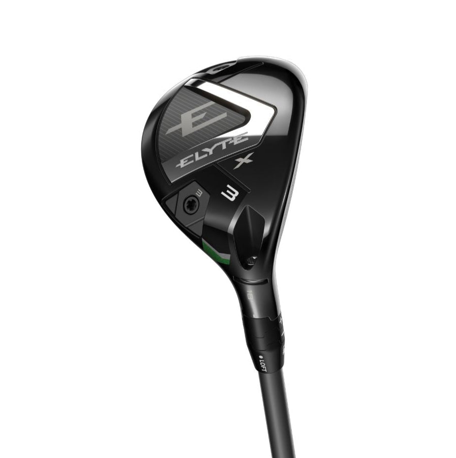 Callaway Elyte X Custom Hybrid | Fairway Jockey - Custom Clubs