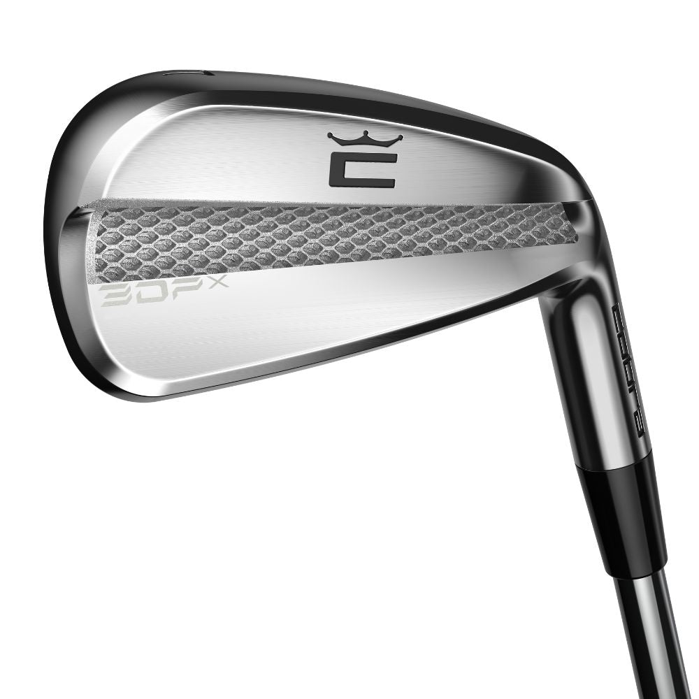 Cobra 3DP X Custom Irons | Fairway Jockey - Custom Clubs