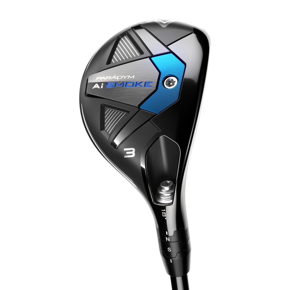 Callaway Paradym Ai Smoke Custom Hybrid | Fairway Jockey - Custom