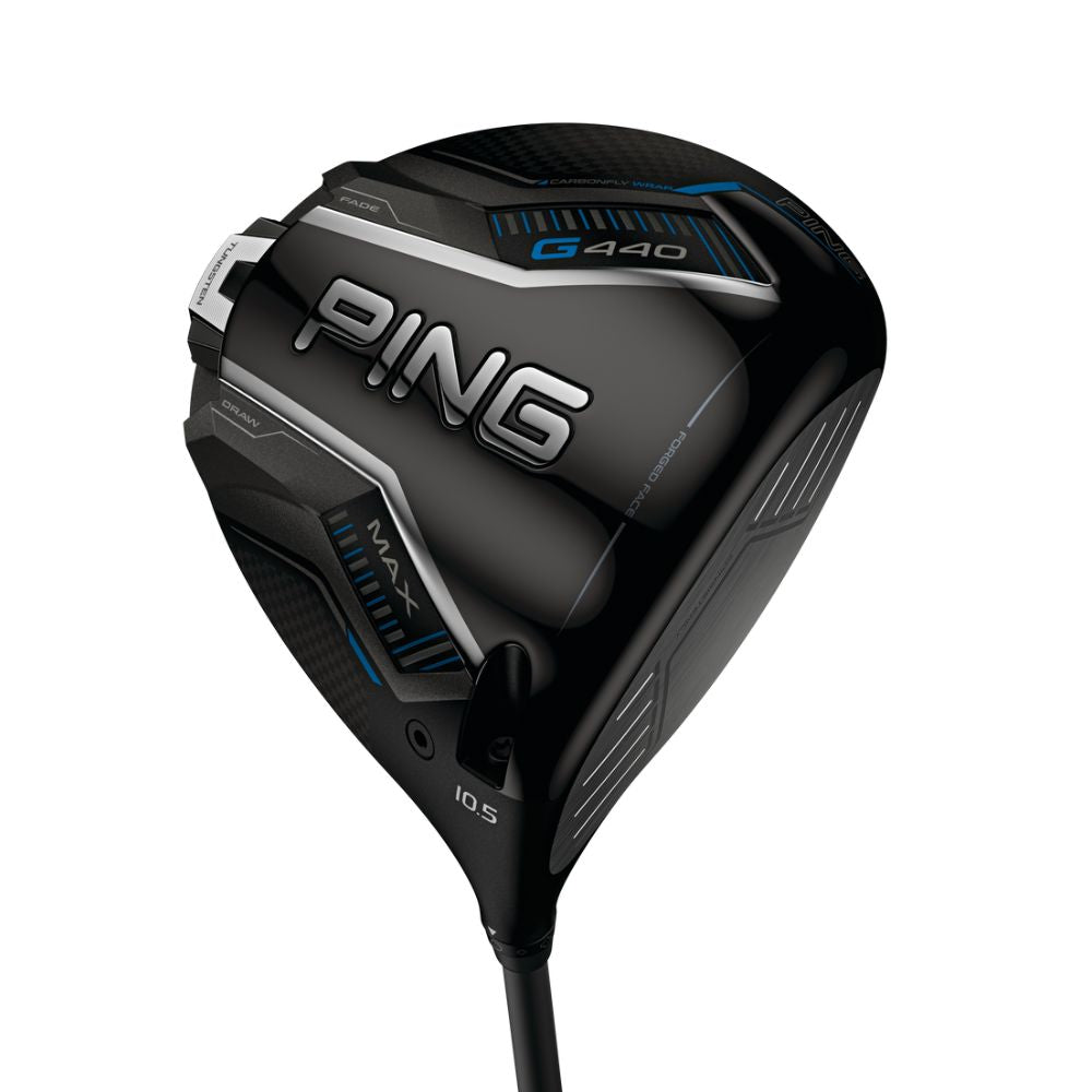 PING G440 Max Custom Driver | Fairway Jockey - Custom Clubs