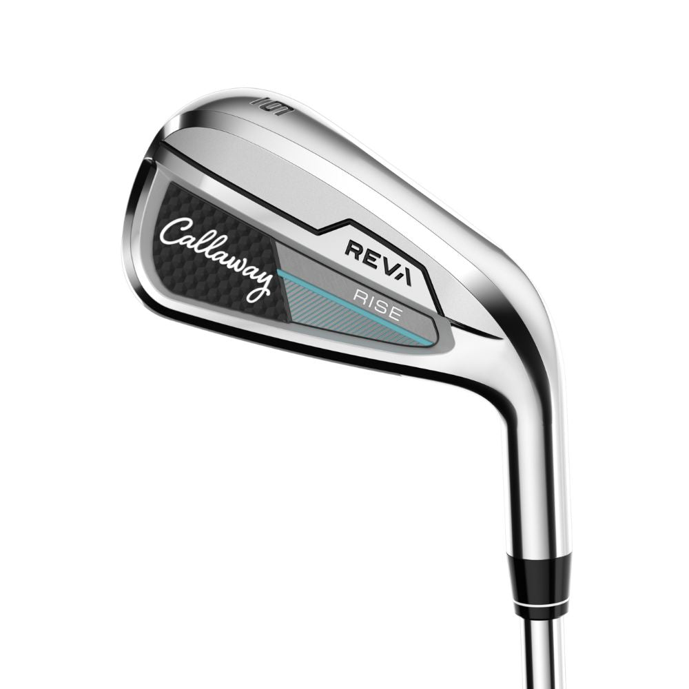 Callaway REVA Rise Women's Irons | Fairway Jockey - Custom Clubs