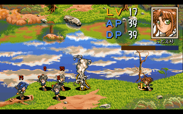 メタ女 〜府立メタトポロジー大学付属女子高校SP〜 イラスト 原田将太郎 DOS] Metajo OST Boost Mix / メタ女 府立メタトポロジー大学附属女子