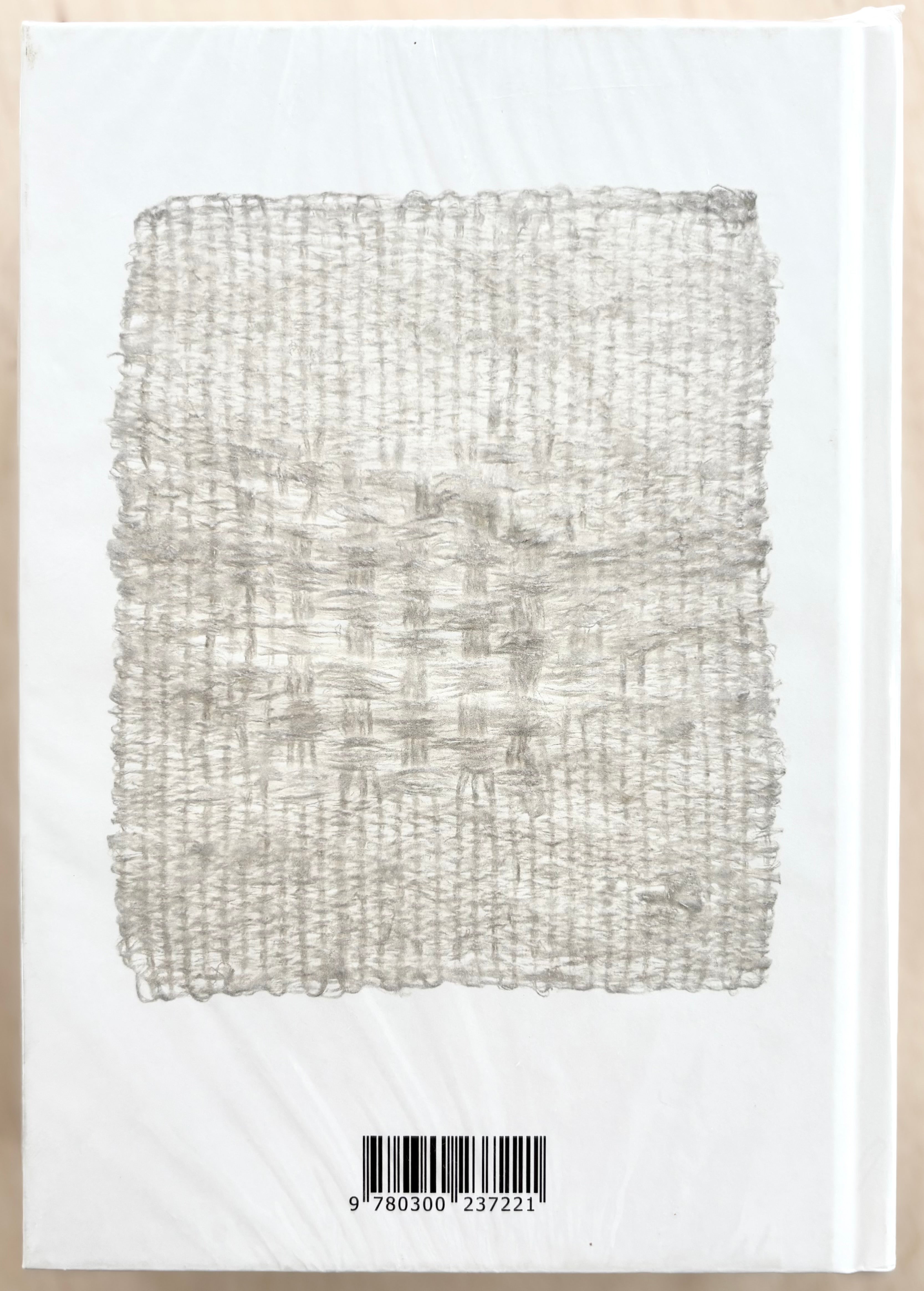 SHEILA HICKS: WEAVING AS METAPHOR, edited by Nina Stritzler-Levine