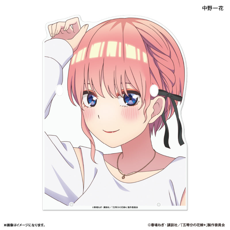 TVスペシャルアニメ「五等分の花嫁＊」 メガネスタンド 中野一花 – FAN