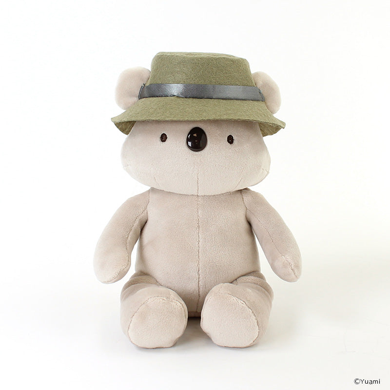 ミニぬいぐるみ コアラ絵日記 – FAN+Life