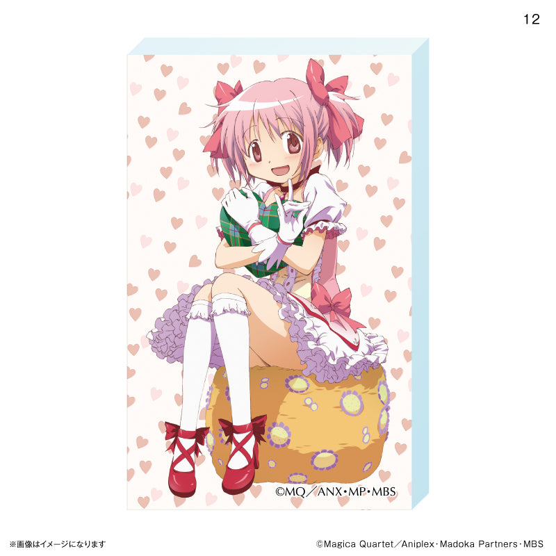 魔法少女まどか☆マギカ アクリルブロック 12 – FAN+Life