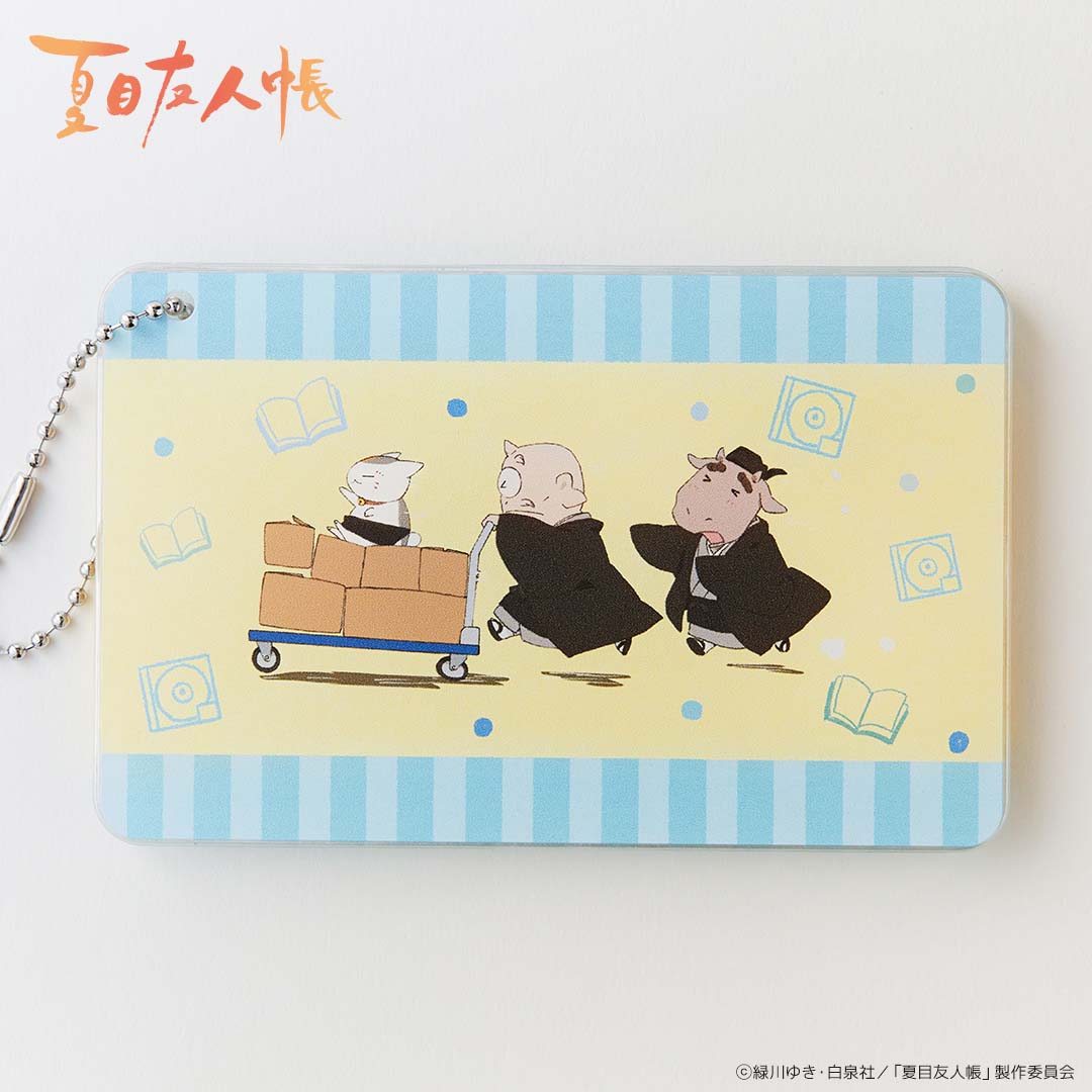 スライドカードケース 夏目友人帳 2022ver. – FAN+Life