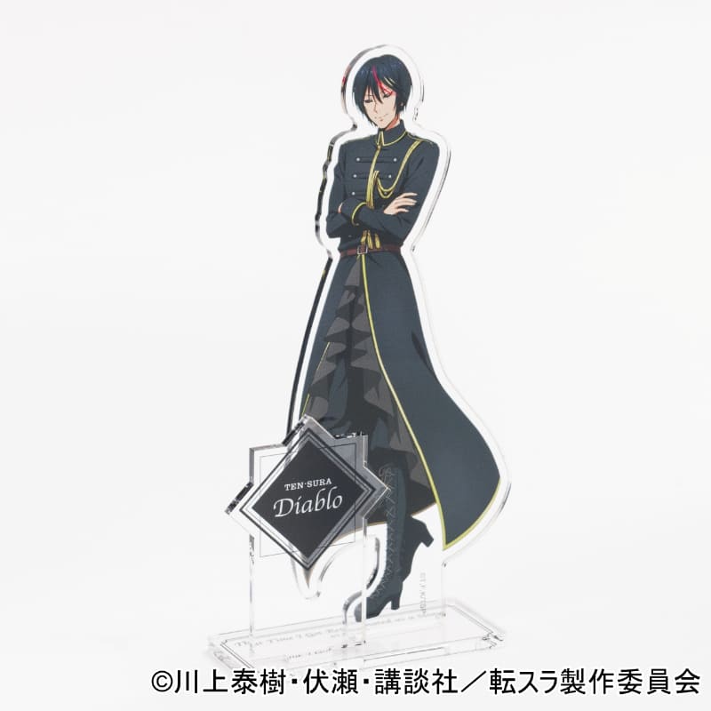 転生したらスライムだった件 アクリルスタンド ディアブロ – FAN+Life