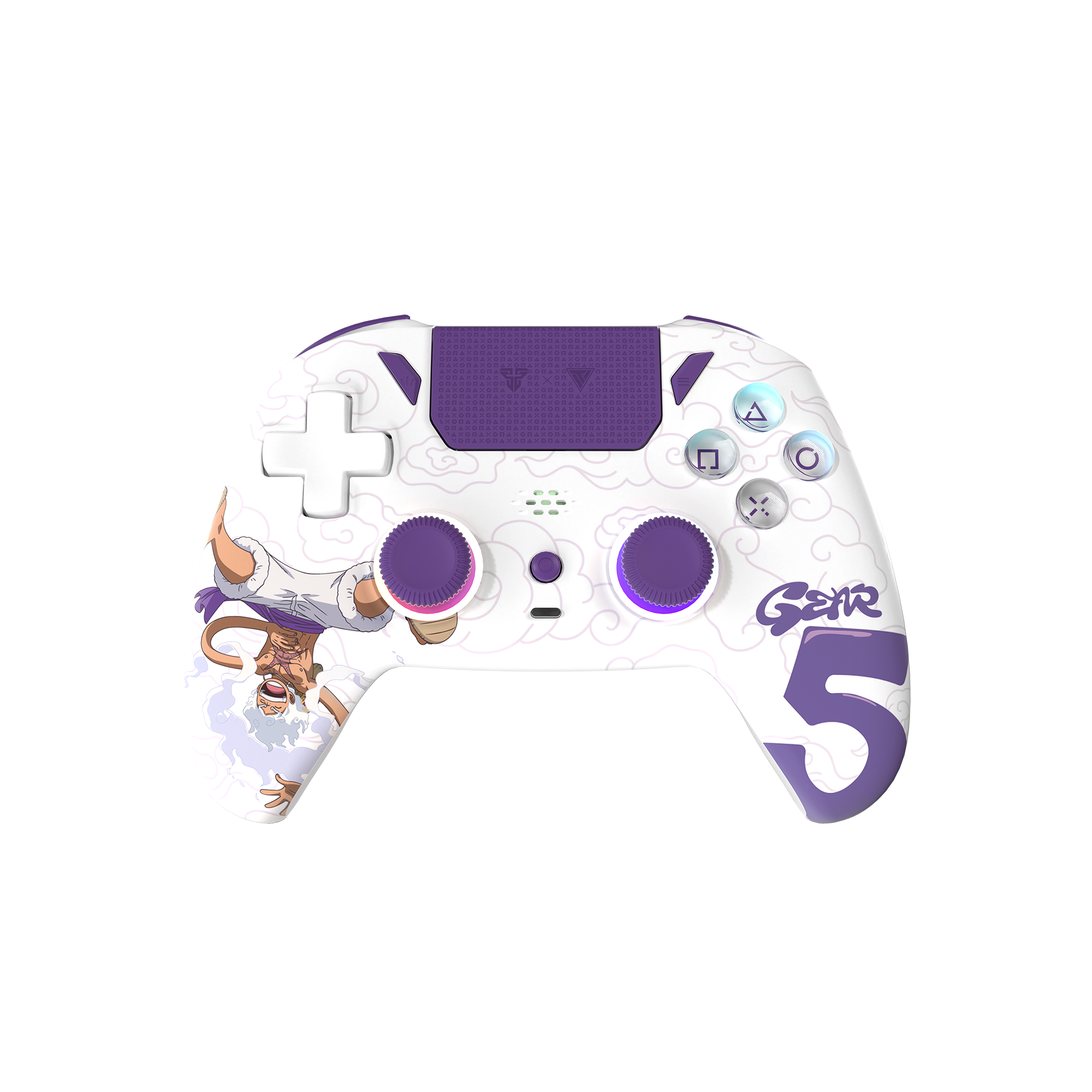 NOVA PRO | Fantech x One Piece Exclusive Collaboration Egghead