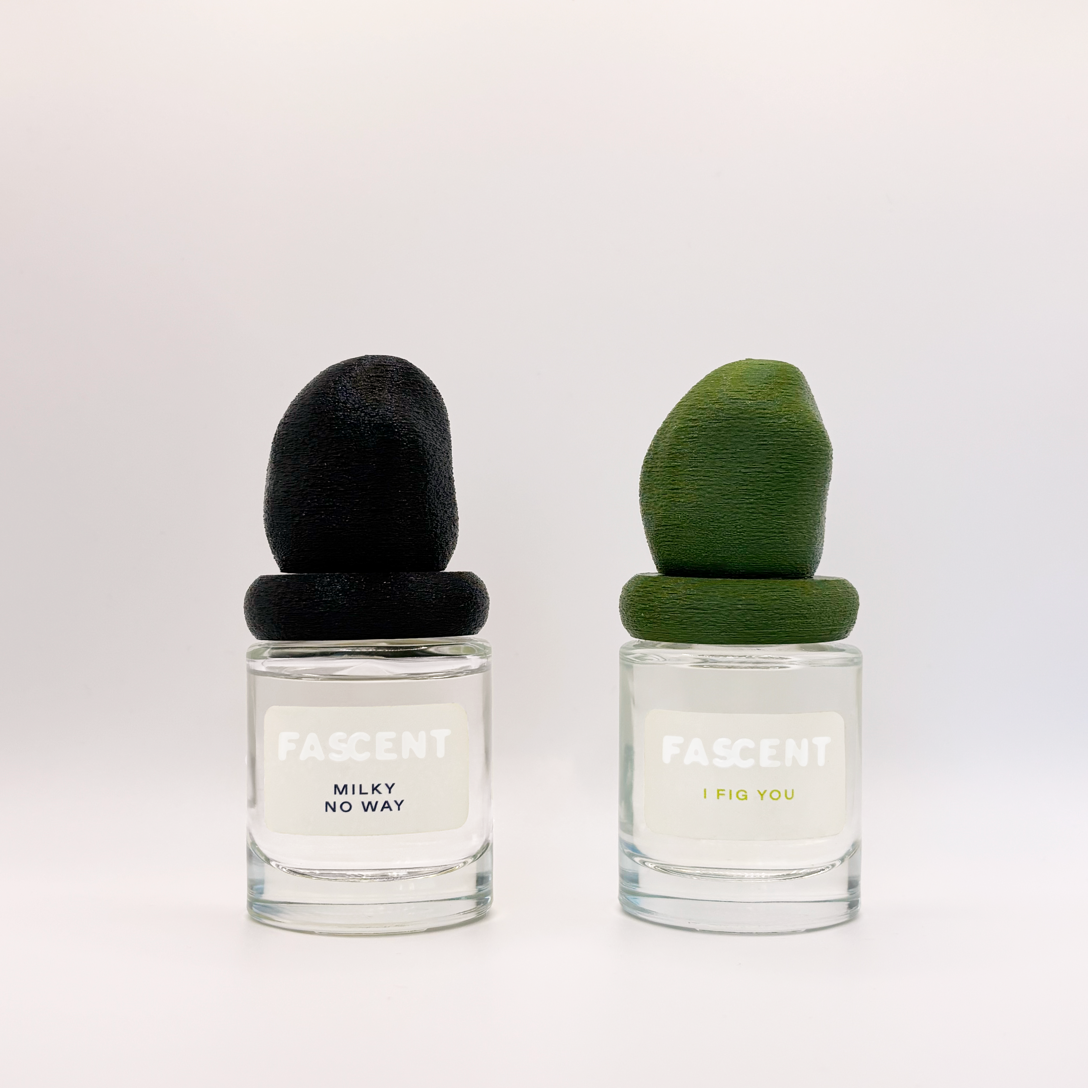 Combinaison MILKY NO WAY + I FIG YOU – Fascent