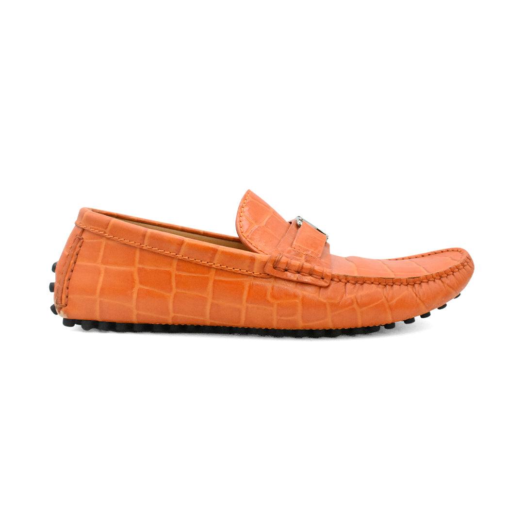 Louis Vuitton Drivers - Men's 7.5 – Fashionably Yours