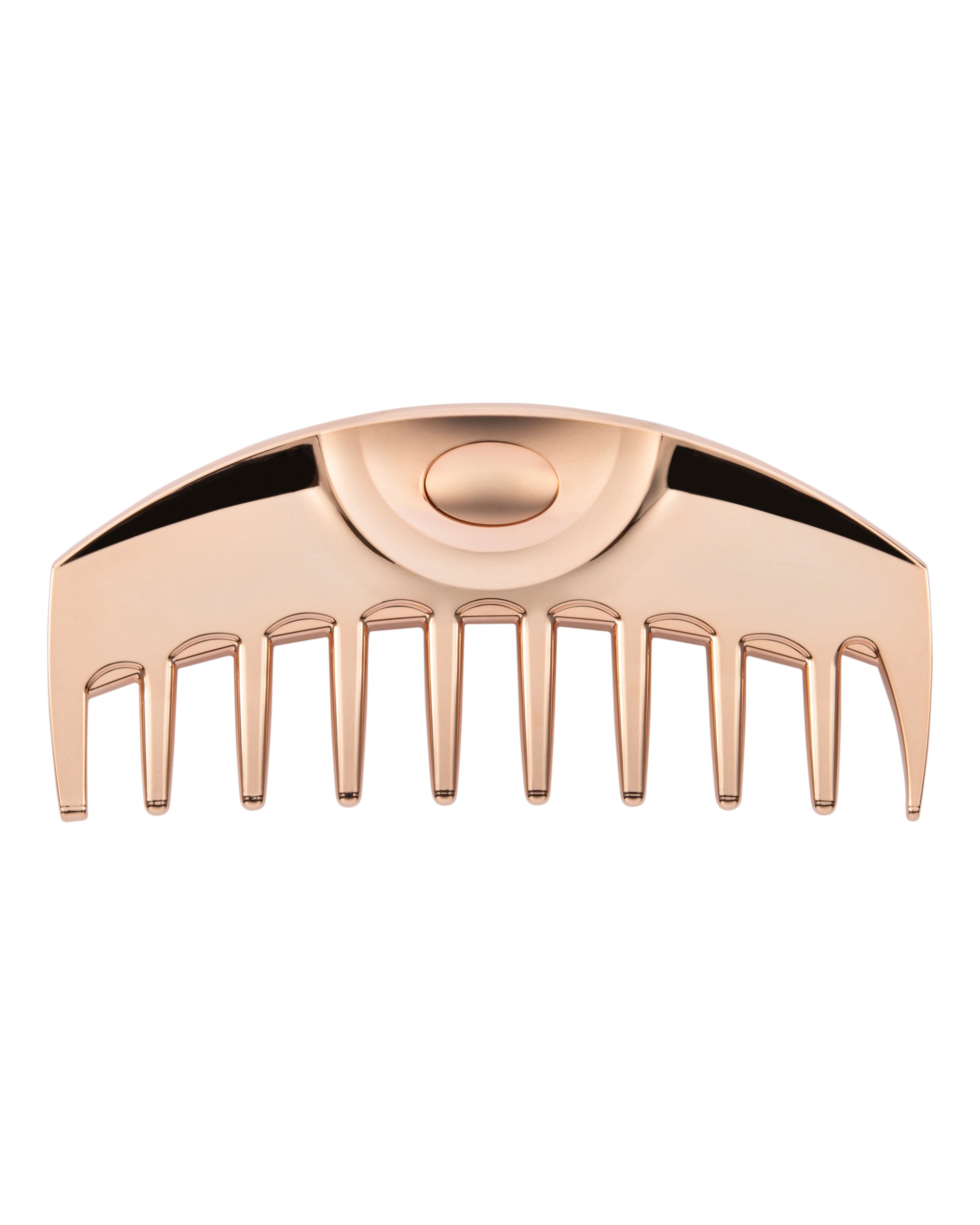 LOVECHROME】K24GPウエービーツキ（ローズゴールド） | コーム | クシ