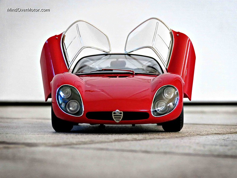 New Model: Alfa Romeo Tipo 33 Stradale by AUTOart | Mind Over Motor