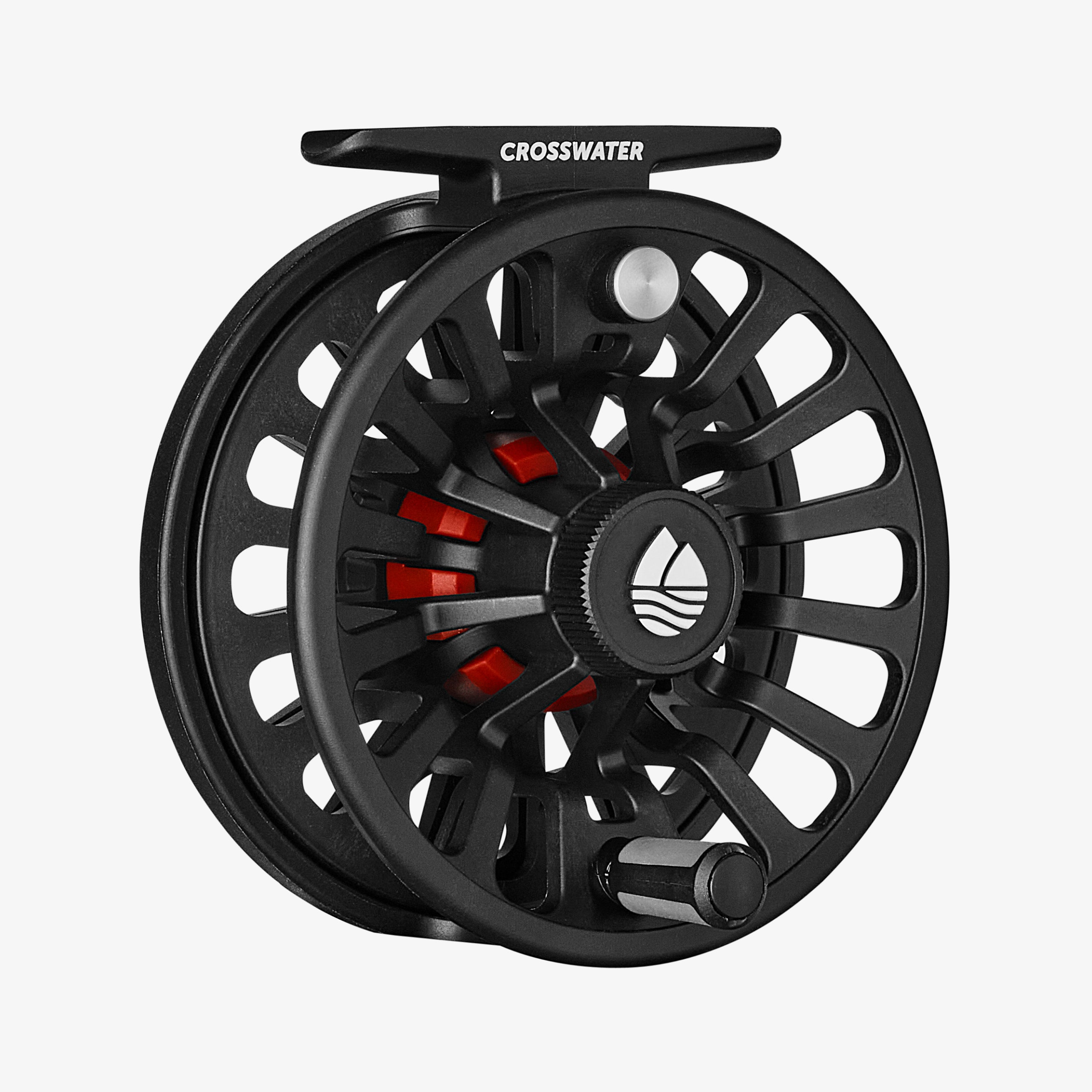 Crosswater IV 7/8/9 Spool Black | Redington
