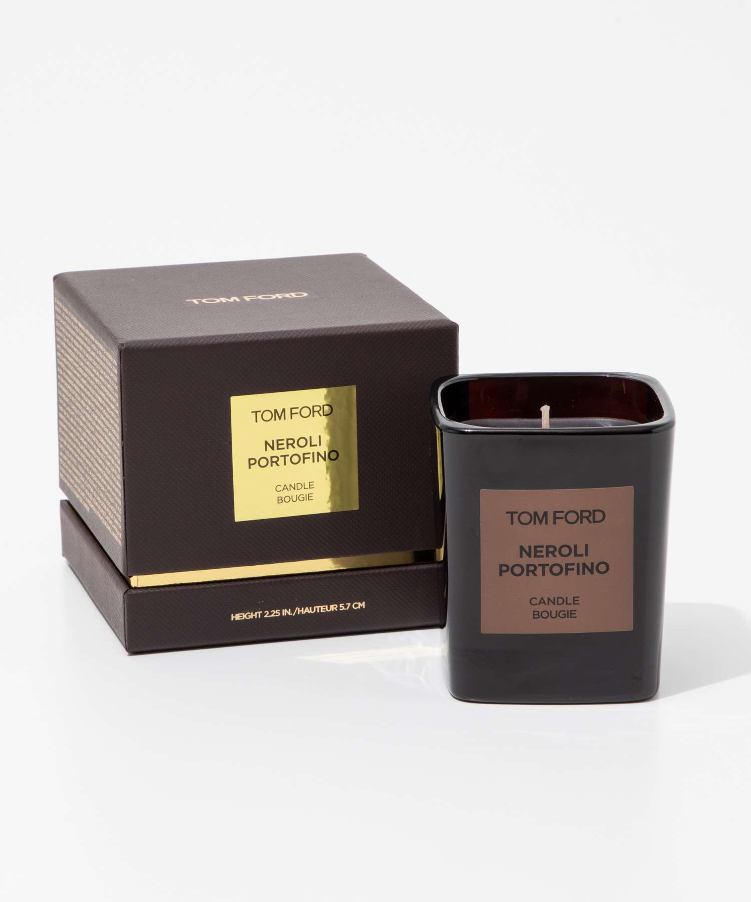 TOM FORD Neroli Portofino Candle 200g NEROLI PORTOFINO Men's Women's C