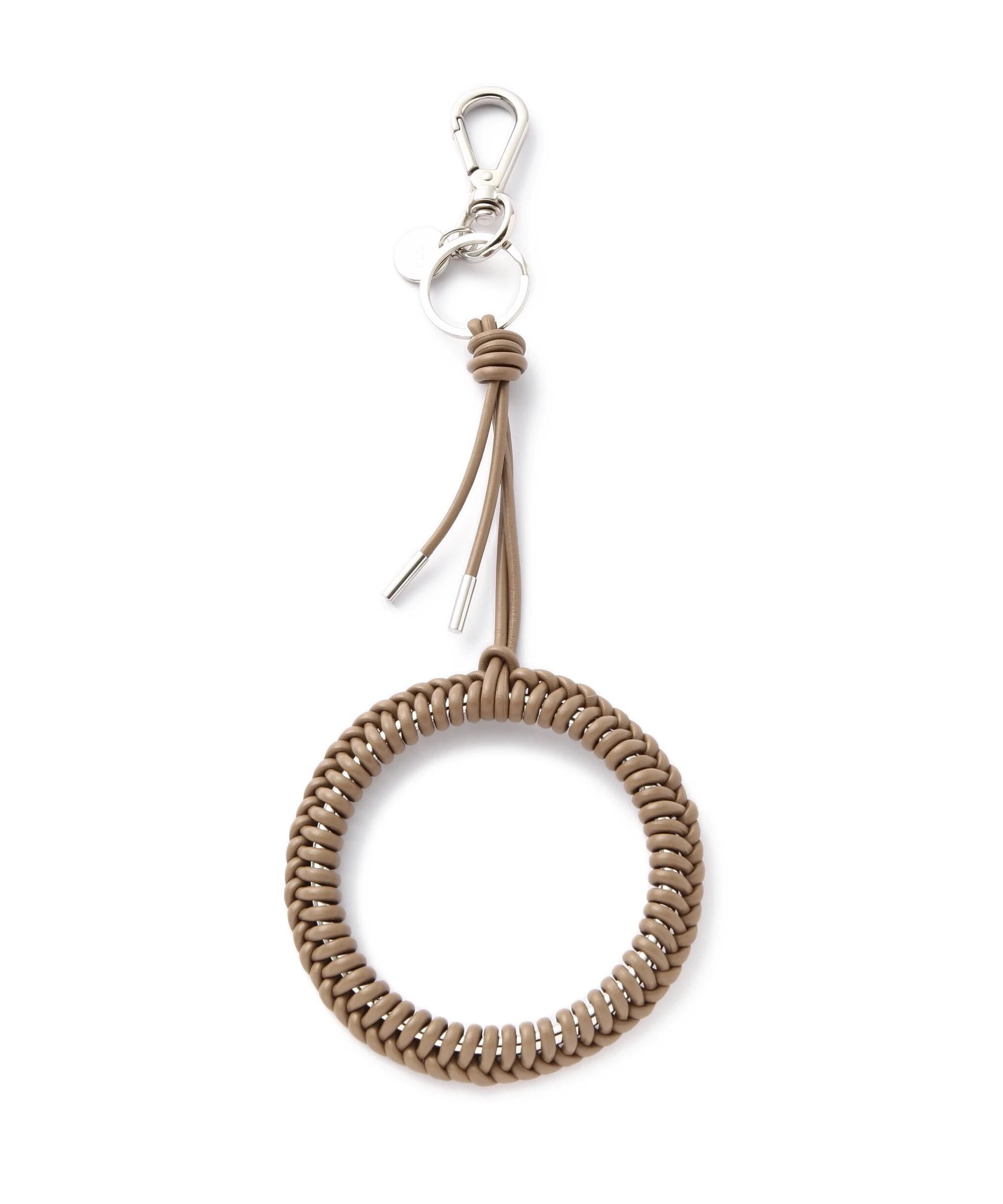 ITTI/Itchi/CRISTY KNOT WRIST CIRCLE CHARM / RAPTO JP