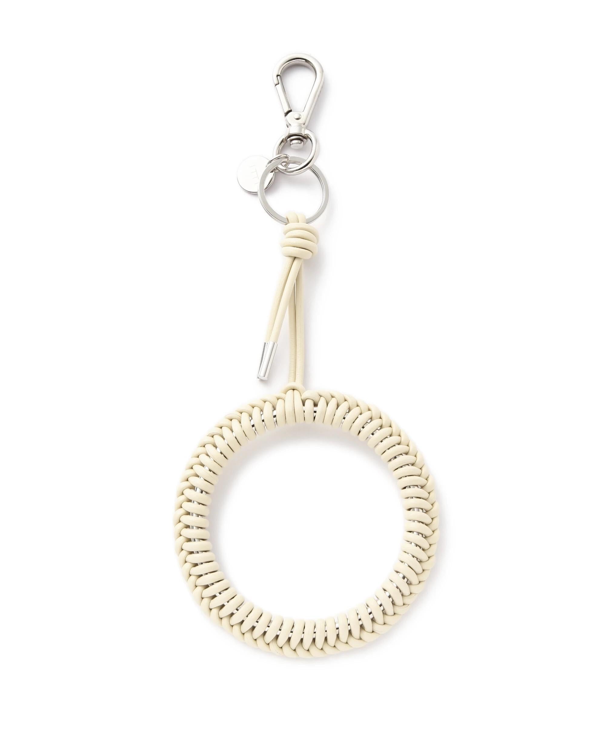 ITTI/Itchi/CRISTY KNOT WRIST CIRCLE CHARM / RAPTO JP