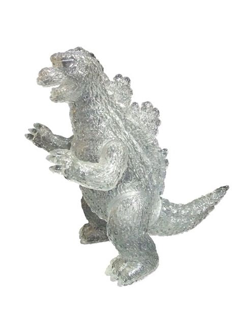 プレックス 復刻版ポピー グレートザウルス ゴジラ(クリアVer.) ソフビ