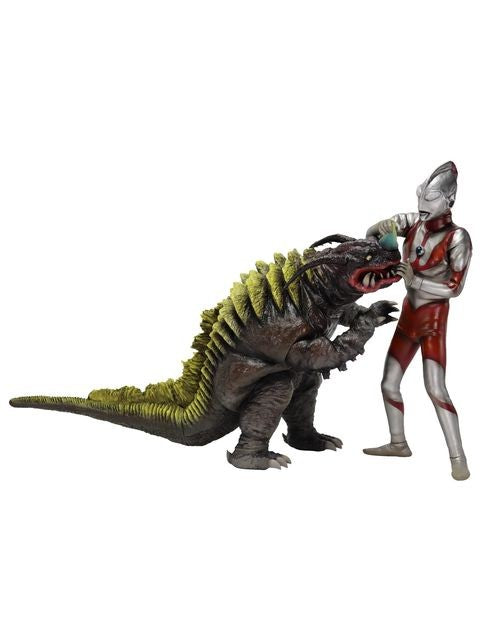 CCP 1/6特撮シリーズ ウルトラマン(Aタイプ)対ネロンガ セット ハイ