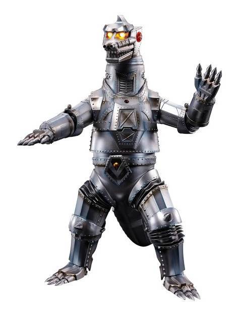 DX超合金魂 DX超合金魂 メカゴジラ 1974 「ゴジラ対メカゴジラ」 – FATMAMA