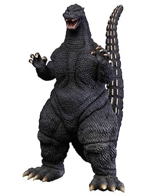 エクスプラス 東宝大怪獣シリーズ ゴジラ (1992) – FATMAMA