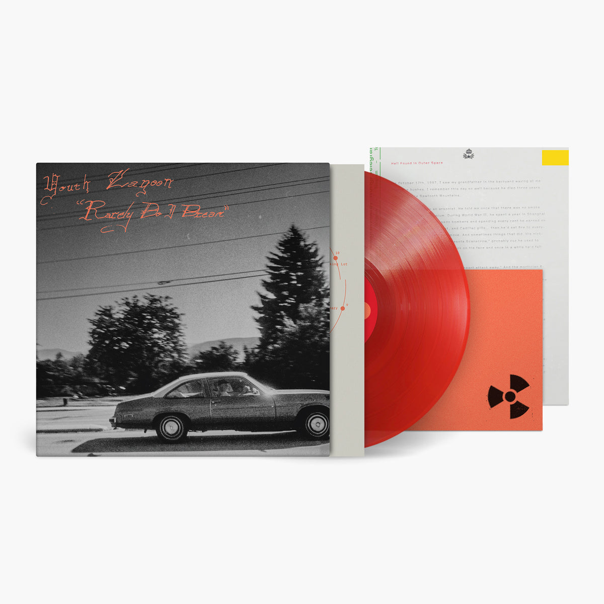 Youth Lagoon - Rarely Do I Dream | The New Album – Fat Possum Records