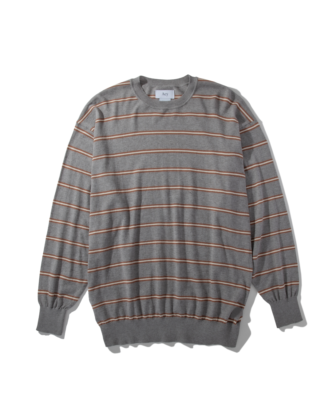 通販] Acy(エーシー) BORDER KNIT 商品ページ – fazeone