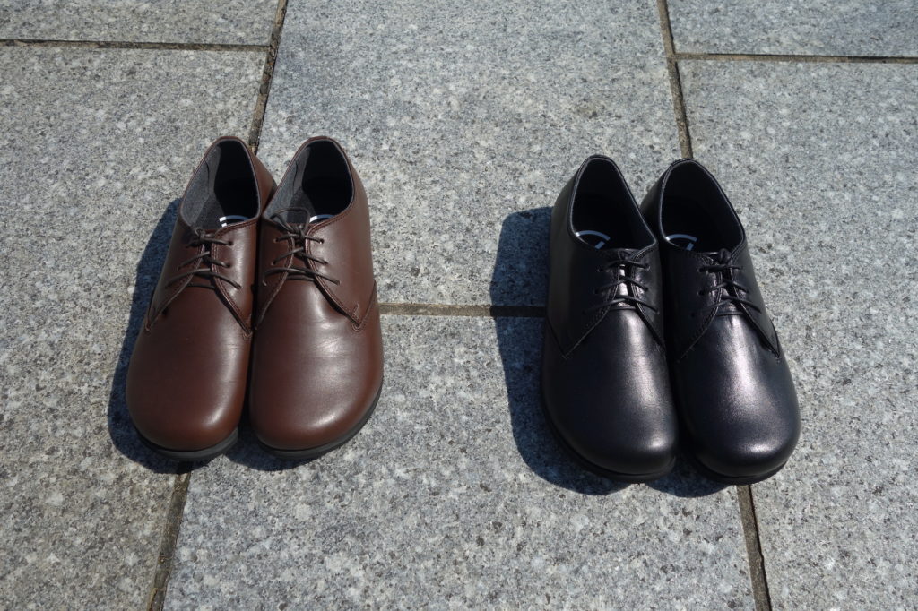 STRIDE ADDICT】『一度履いたら、他の靴が履けなくなる』レザー