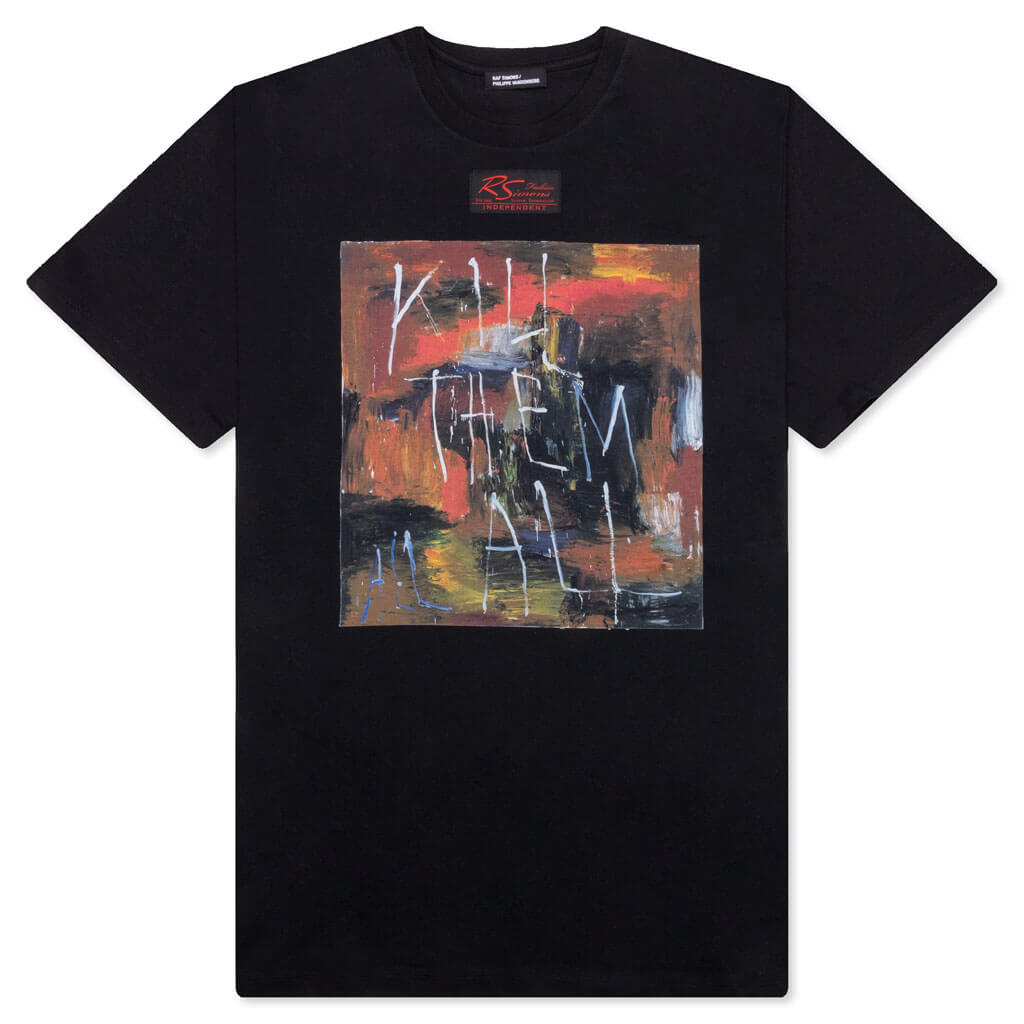 Kill Them All T-Shirt - Black – Feature