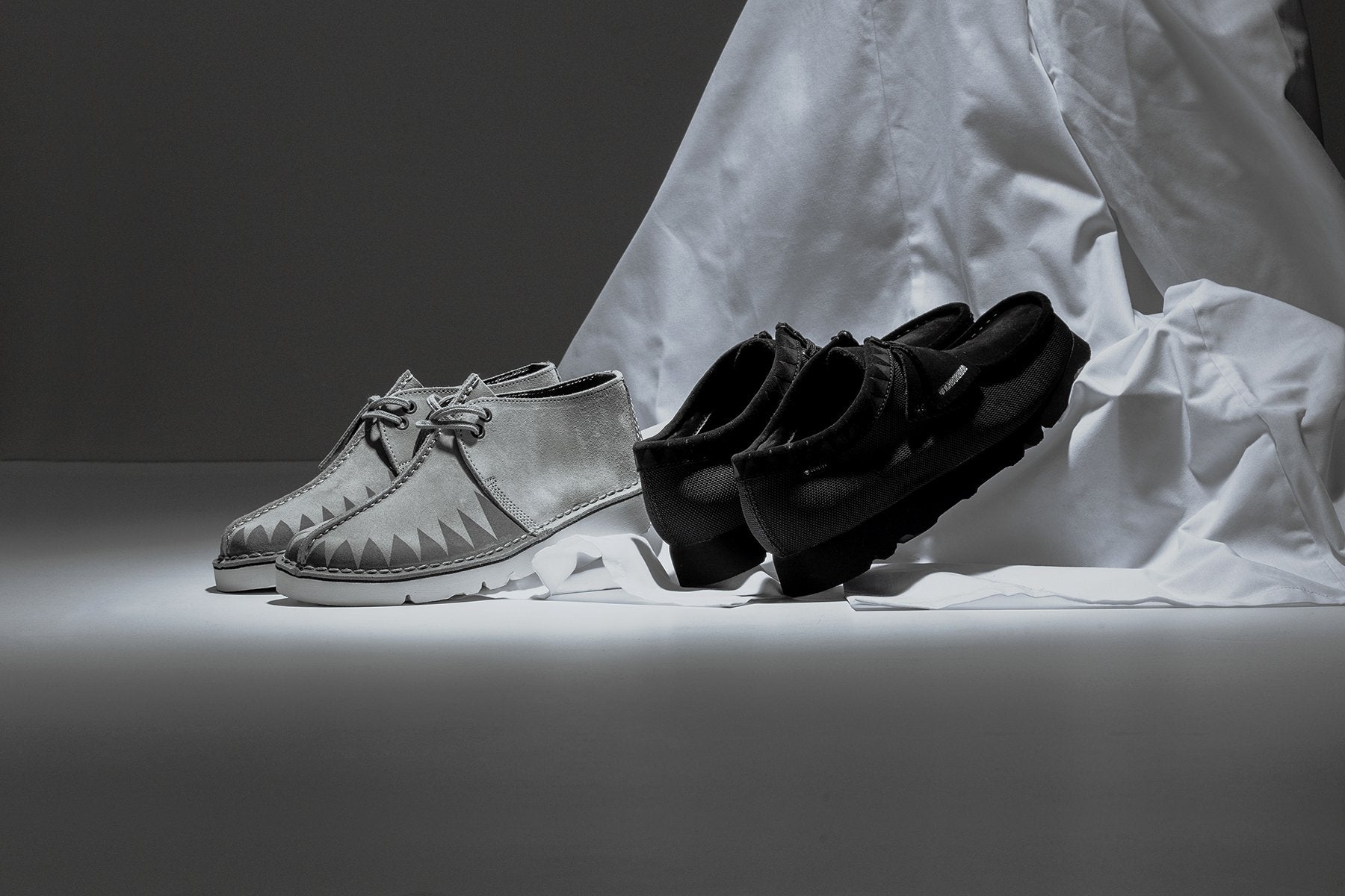 Clarks Originals x Neighborhood – Feature